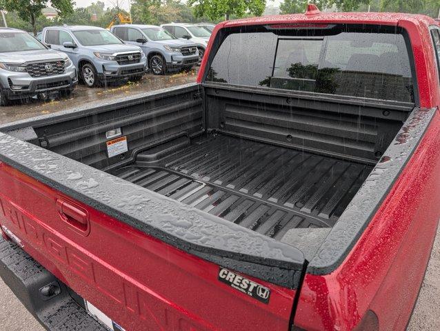 new 2025 Honda Ridgeline car, priced at $42,881