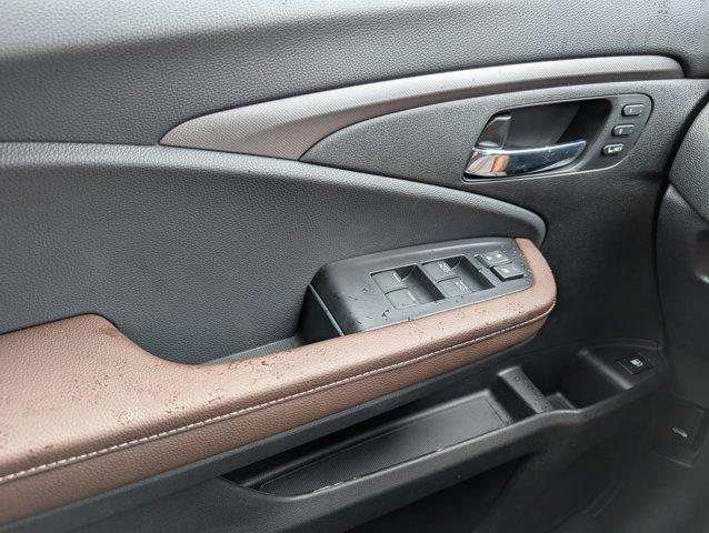 new 2025 Honda Ridgeline car, priced at $42,881