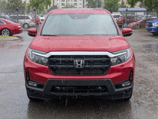 new 2025 Honda Ridgeline car, priced at $42,881