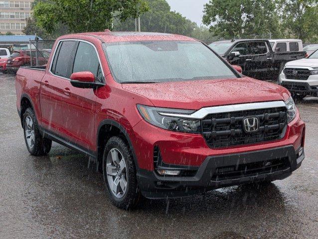 new 2025 Honda Ridgeline car, priced at $42,881