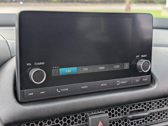 used 2023 Honda HR-V car, priced at $25,288