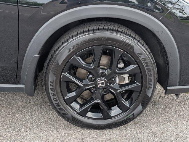 used 2023 Honda HR-V car, priced at $25,288