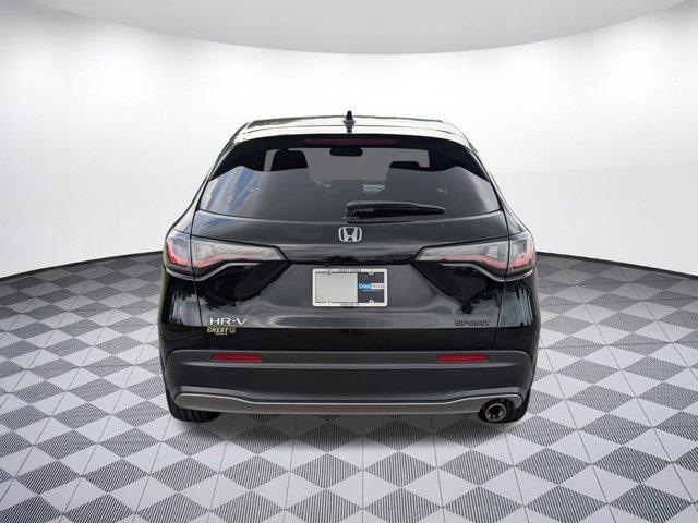 used 2023 Honda HR-V car, priced at $25,288