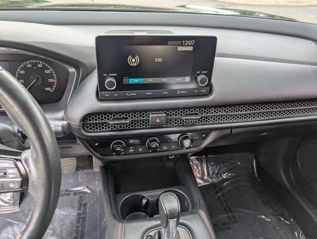 used 2023 Honda HR-V car, priced at $25,288