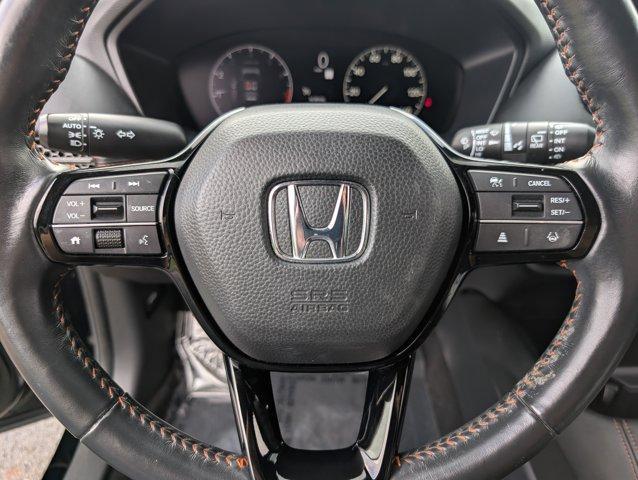 used 2023 Honda HR-V car, priced at $25,288