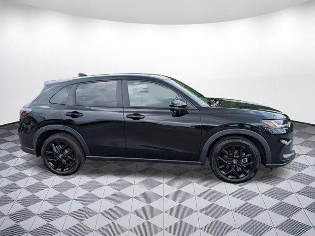 used 2023 Honda HR-V car, priced at $25,288