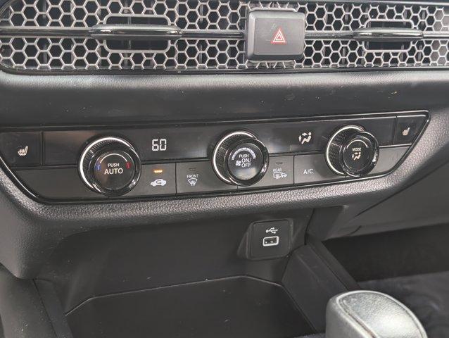 used 2023 Honda HR-V car, priced at $25,288
