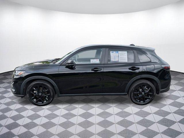 used 2023 Honda HR-V car, priced at $25,288