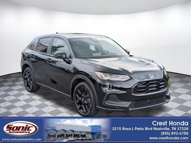 used 2023 Honda HR-V car, priced at $25,499