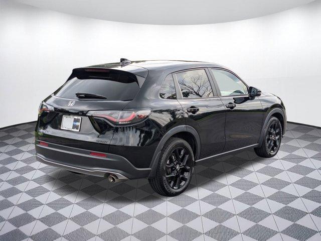 used 2023 Honda HR-V car, priced at $25,288