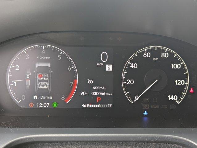 used 2023 Honda HR-V car, priced at $25,288