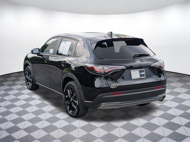 used 2023 Honda HR-V car, priced at $25,288