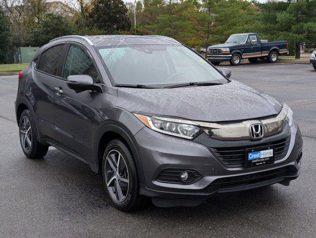 used 2022 Honda HR-V car, priced at $22,288