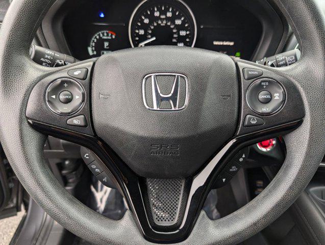 used 2022 Honda HR-V car, priced at $22,288