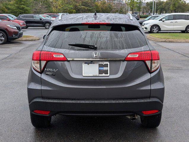 used 2022 Honda HR-V car, priced at $22,288