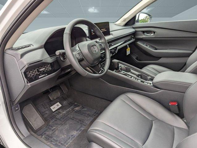 new 2025 Honda Accord Hybrid car, priced at $34,941