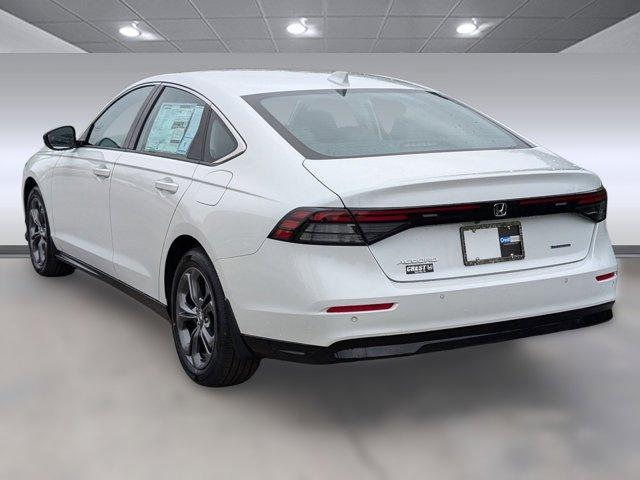 new 2025 Honda Accord Hybrid car, priced at $34,941