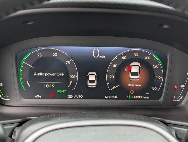 new 2025 Honda Accord Hybrid car, priced at $35,341
