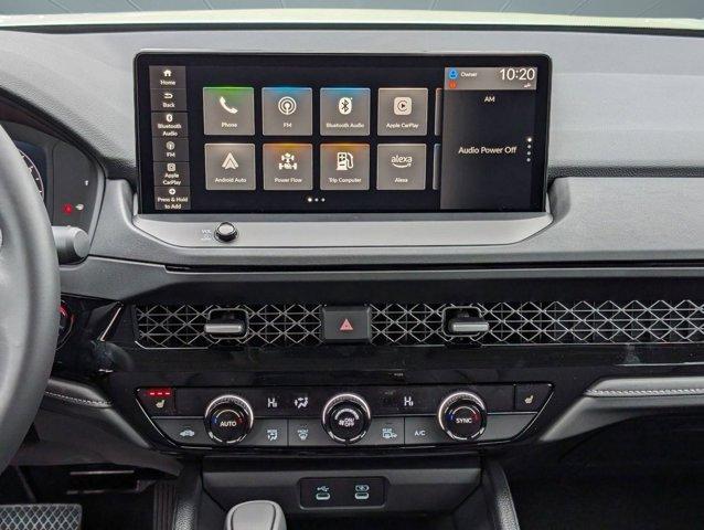 new 2025 Honda Accord Hybrid car, priced at $34,941