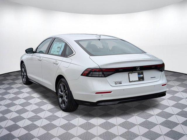 new 2025 Honda Accord Hybrid car, priced at $35,341