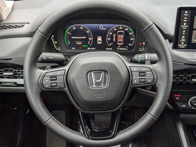 new 2025 Honda Accord Hybrid car, priced at $34,941