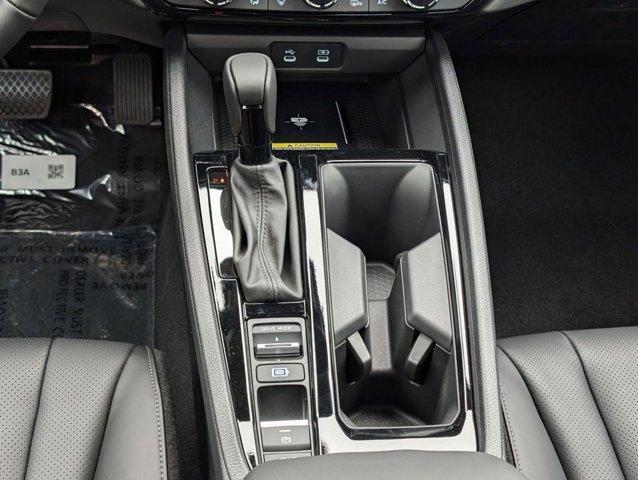 new 2025 Honda Accord Hybrid car, priced at $34,941