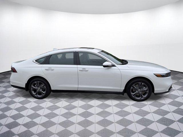 new 2025 Honda Accord Hybrid car, priced at $35,341