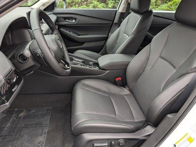 new 2025 Honda Accord Hybrid car, priced at $35,341