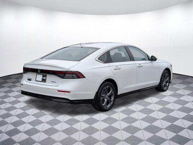 new 2025 Honda Accord Hybrid car, priced at $35,341