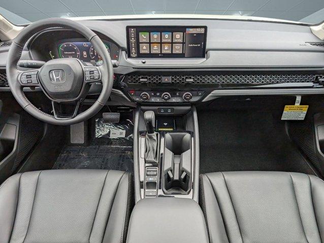 new 2025 Honda Accord Hybrid car, priced at $34,941