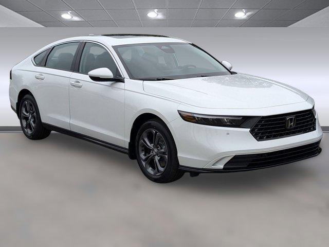 new 2025 Honda Accord Hybrid car, priced at $34,941