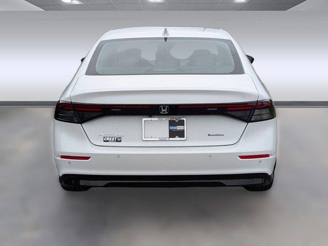 new 2025 Honda Accord Hybrid car, priced at $34,941