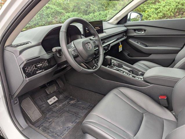 new 2025 Honda Accord Hybrid car, priced at $35,341