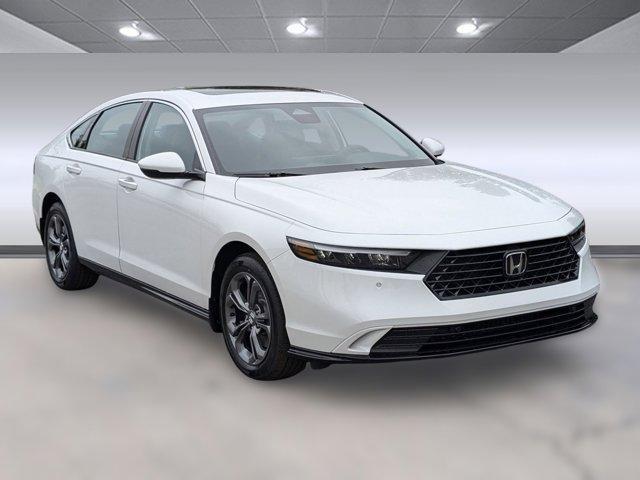 new 2025 Honda Accord Hybrid car, priced at $34,941