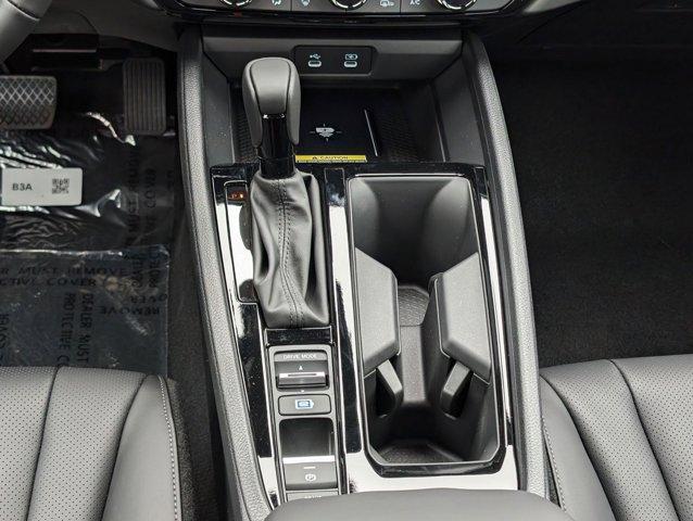 new 2025 Honda Accord Hybrid car, priced at $35,341
