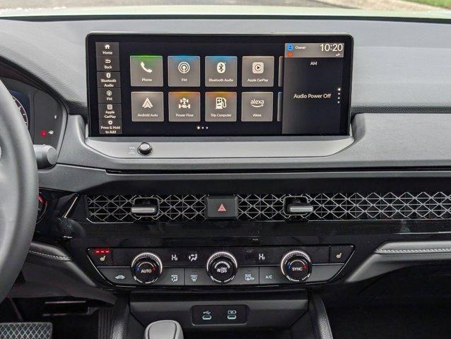 new 2025 Honda Accord Hybrid car, priced at $35,341