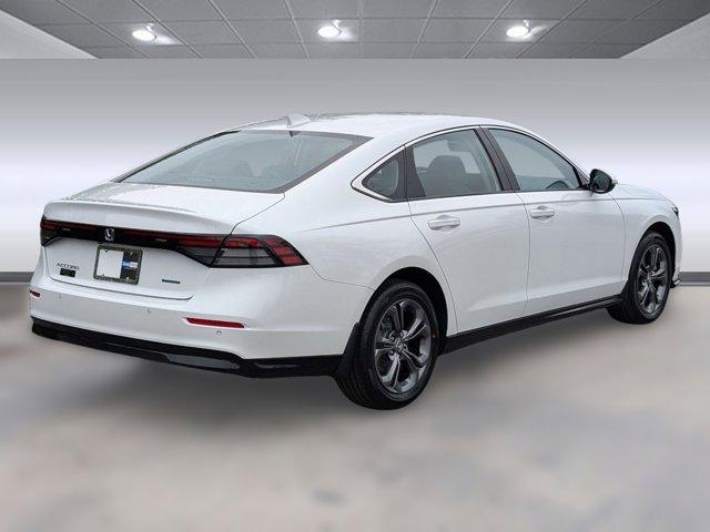 new 2025 Honda Accord Hybrid car, priced at $34,941