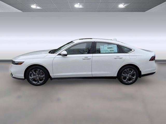 new 2025 Honda Accord Hybrid car, priced at $34,941