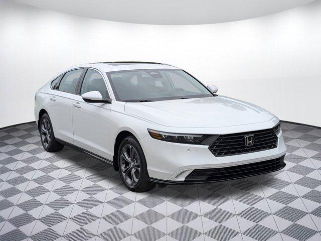 new 2025 Honda Accord Hybrid car, priced at $35,341