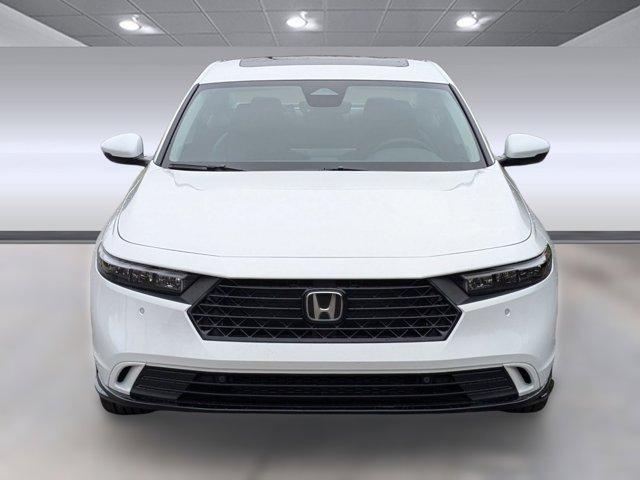 new 2025 Honda Accord Hybrid car, priced at $34,941