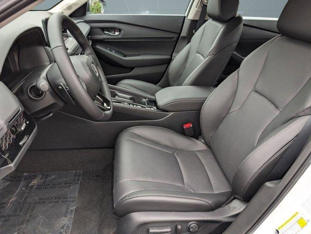 new 2025 Honda Accord Hybrid car, priced at $34,941