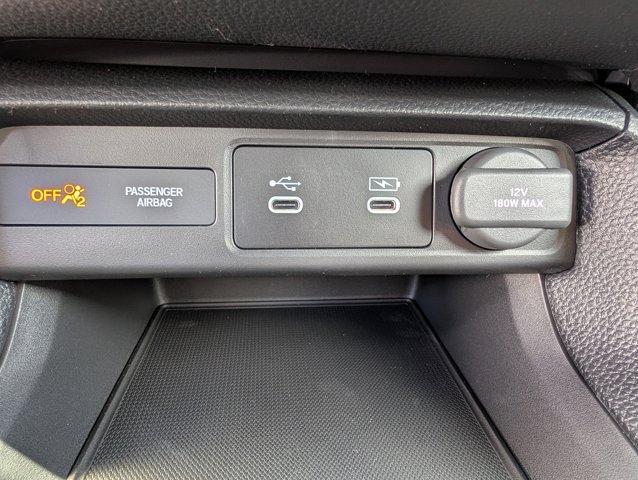 new 2025 Honda Civic Hybrid car, priced at $29,551