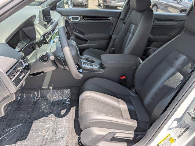 new 2025 Honda Civic Hybrid car, priced at $29,551