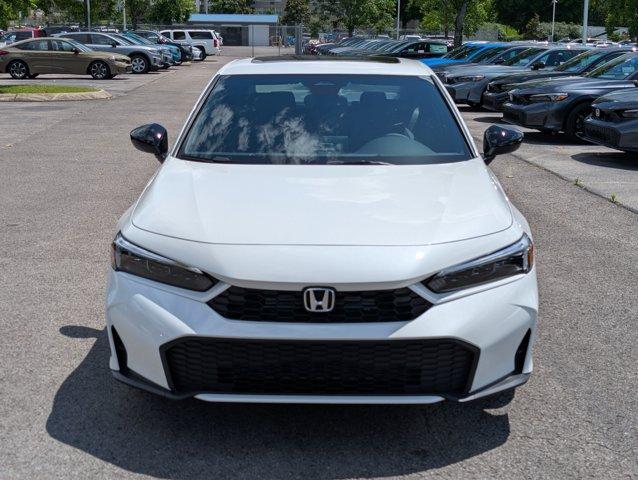 new 2025 Honda Civic Hybrid car, priced at $29,551