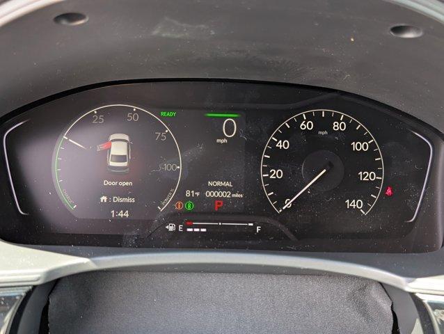 new 2025 Honda Civic Hybrid car, priced at $29,551