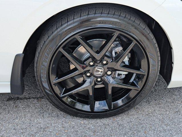new 2025 Honda Civic Hybrid car, priced at $29,551