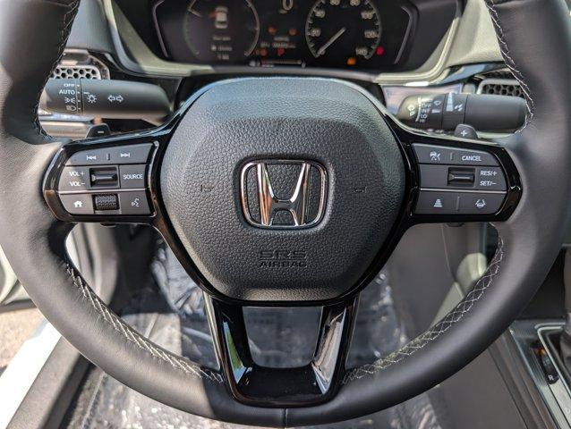 new 2025 Honda Civic Hybrid car, priced at $29,551