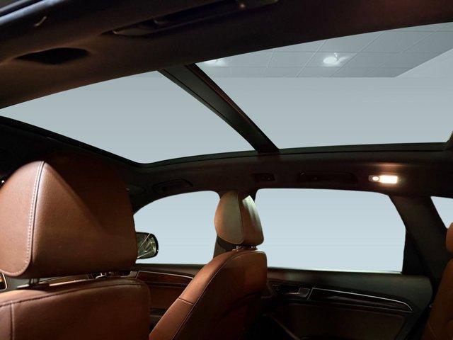 used 2016 Audi Q5 car, priced at $9,999