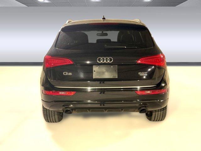 used 2016 Audi Q5 car, priced at $9,999