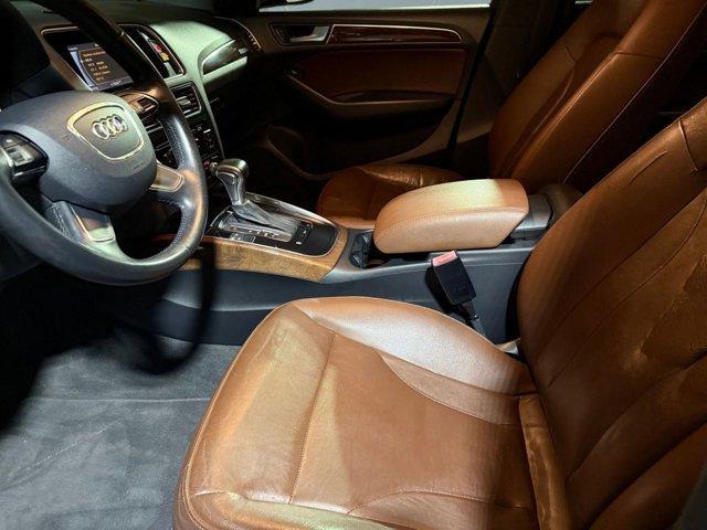 used 2016 Audi Q5 car, priced at $9,999